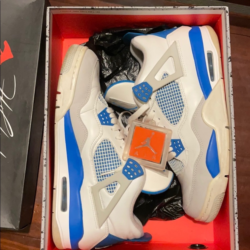 Air Jordan retro 4